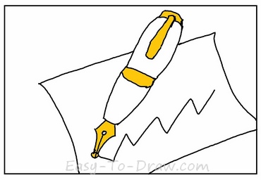Featured image of post Cartoon Pen Drawing For Kids : Choose from 190+ cartoon pen graphic resources and download in the form of png, eps, ai or psd.