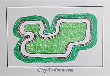 Great How To Draw A Race Track of all time Learn more here 