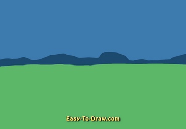 How to draw swamp