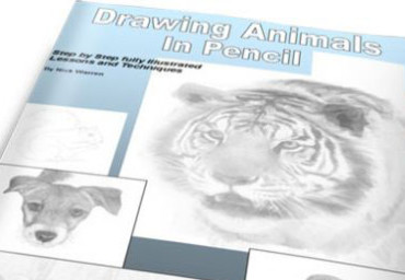 Drawing-Animals-in-Pencil