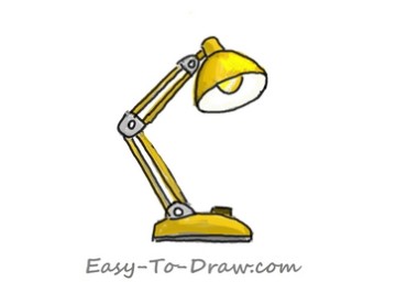 How-to-draw-lamp